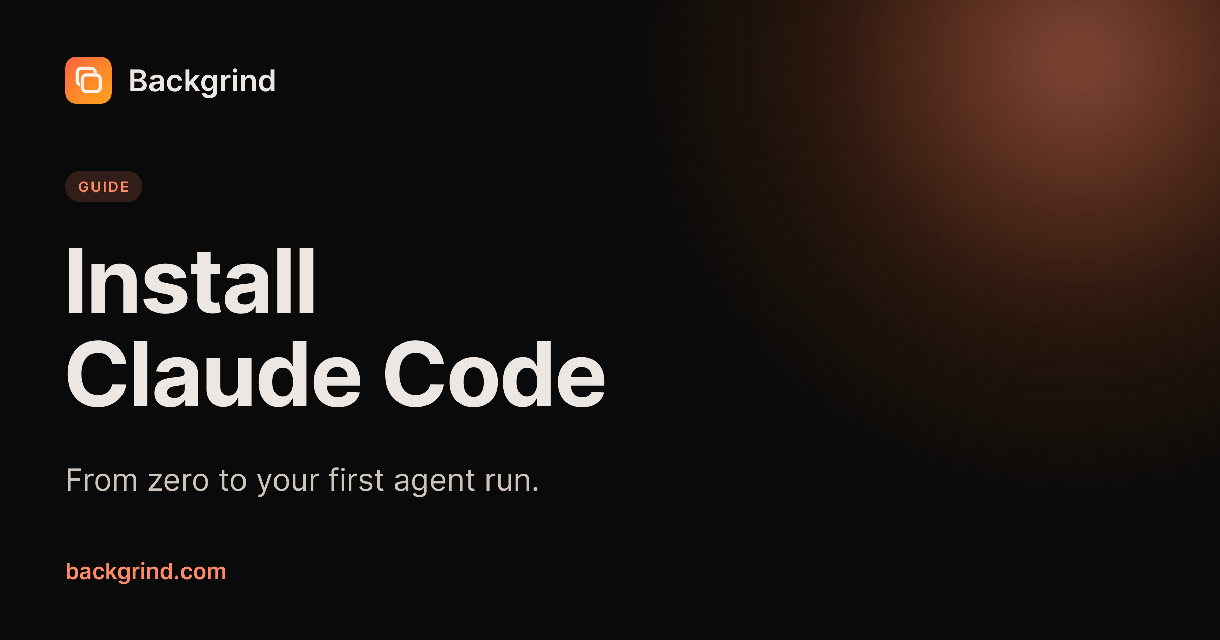 How to install Claude Code (macOS & Windows)